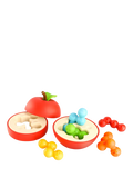 SmartGames Apple Puzzler logic puzzle game for kids (British brand)