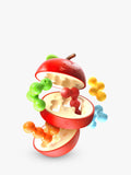 SmartGames Apple Puzzler logic puzzle game for kids (British brand)