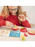 SmartGames Apple Puzzler logic puzzle game for kids (British brand)