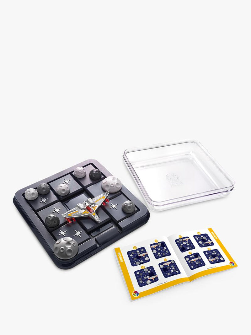 SmartGames Asteroid Escape puzzle game for ages 8+ (British brand)