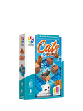 SmartGames Cats & Boxes puzzle game, imported from the UK
