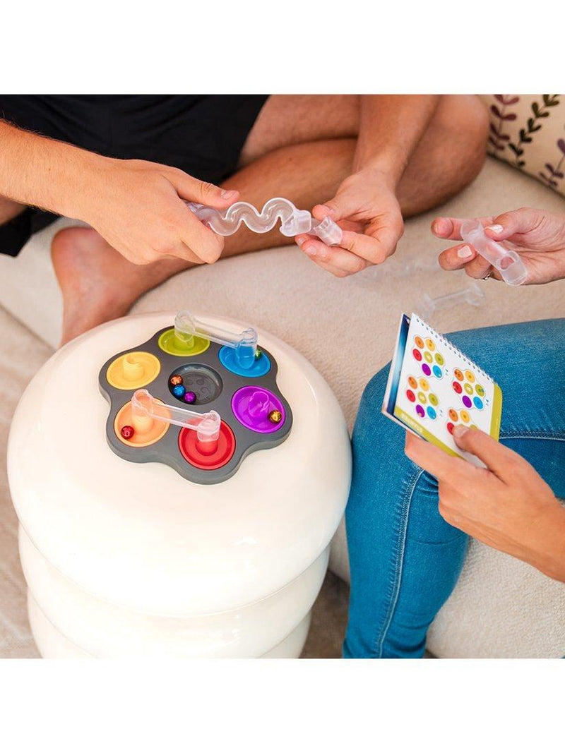 SmartGames DropZone puzzle game (British brand)