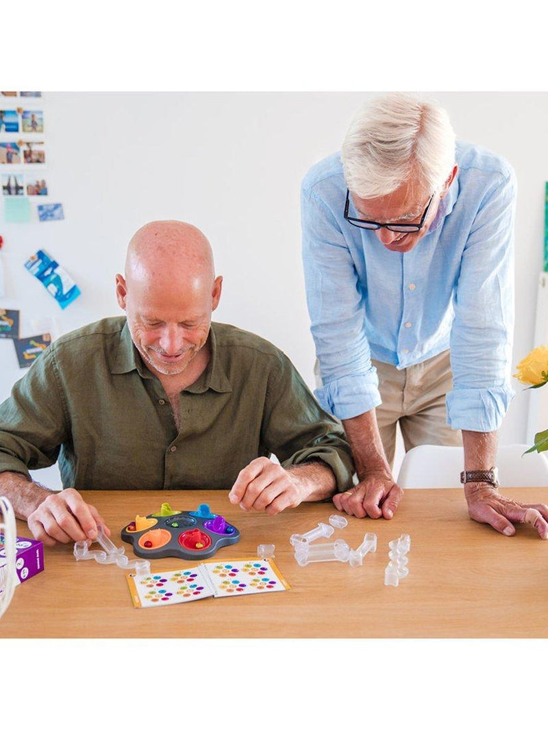 SmartGames DropZone puzzle game (British brand)