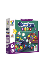 John Lewis SmartGames Genius Gems Battle Game- Buy online at McGrocer