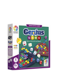 SmartGames Genius Gems battle board game, imported from the UK