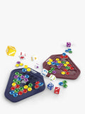 SmartGames Genius Gems battle board game, imported from the UK