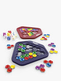 SmartGames Genius Gems battle board game, imported from the UK