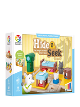 John Lewis SmartGames Hide and Seek Deluxe Puzzle Game- Buy online at McGrocer