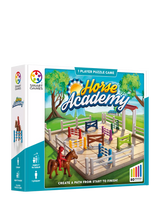 John Lewis SmartGames Horse Academy Puzzle Game- Buy online at McGrocer