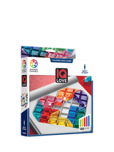 John Lewis SmartGames IQ Love Logic Puzzle Game- Buy online at McGrocer