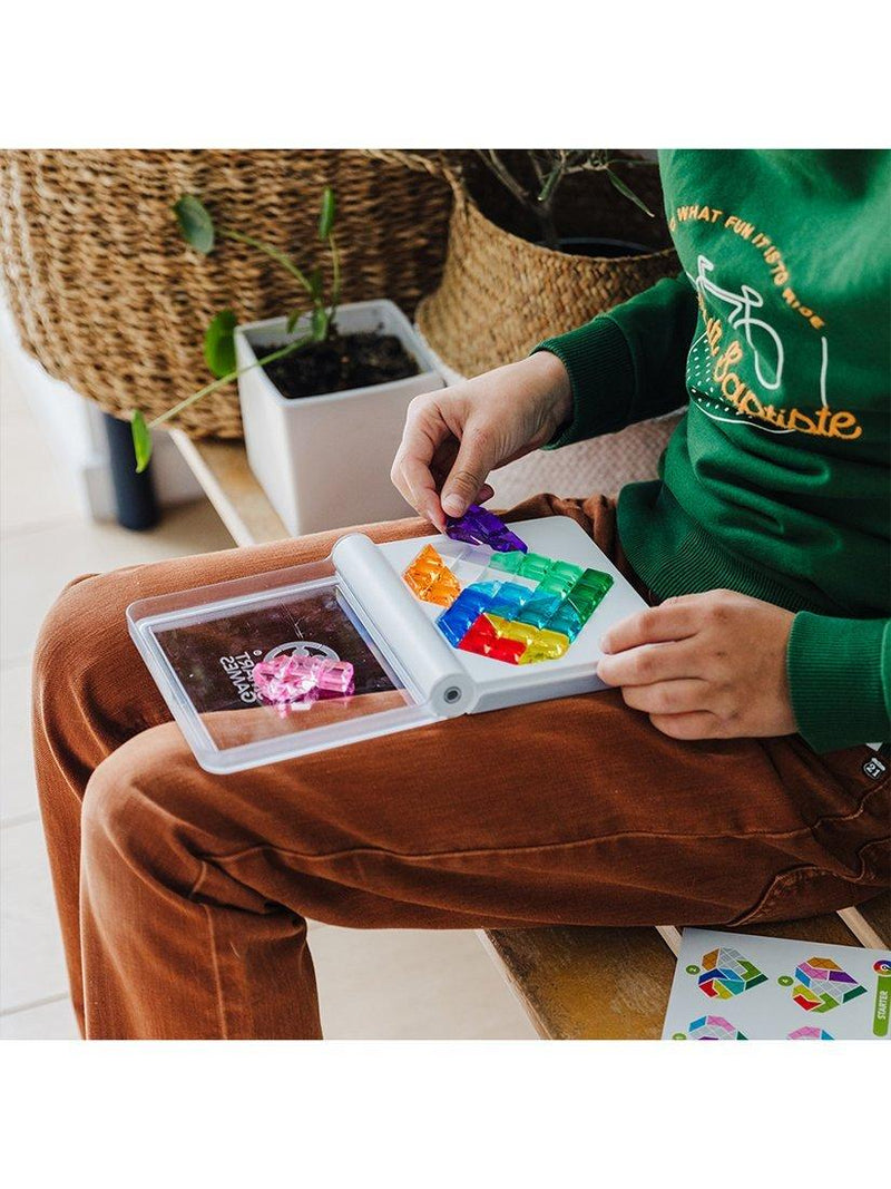 SmartGames IQ Love logic game, imported from the UK