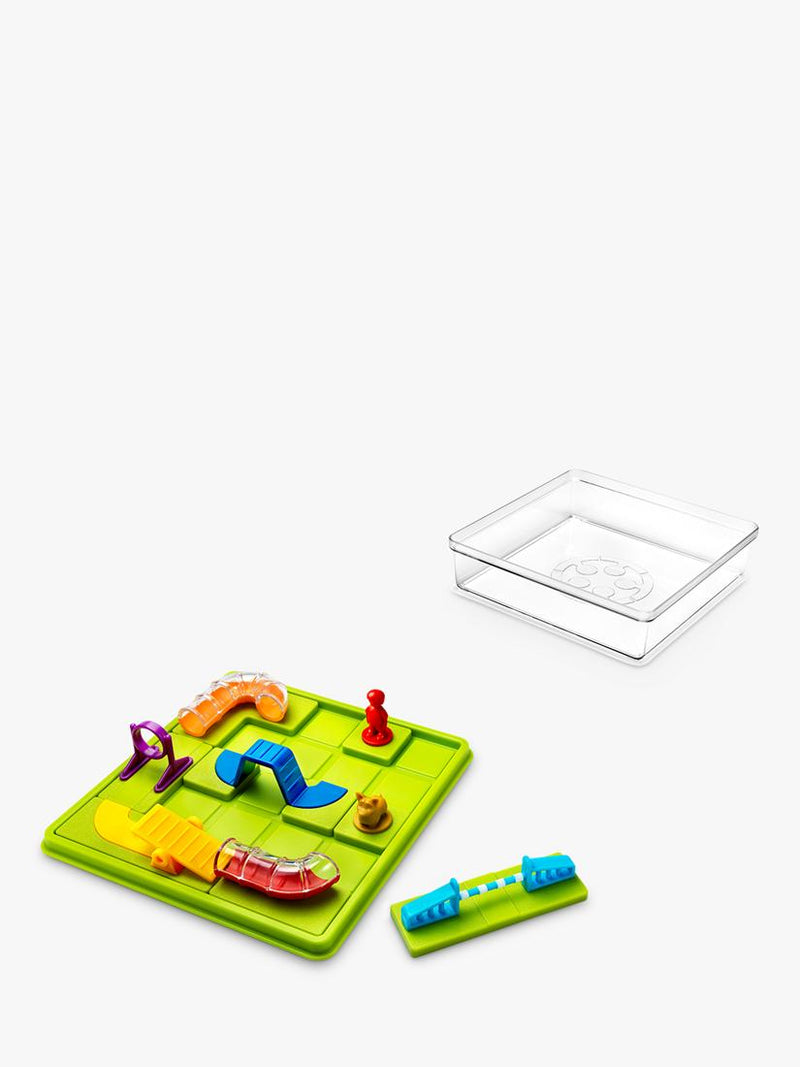 SmartGames Dog Obstacle Run Puzzle (British brand)