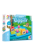 SmartGames Three Little Piggies deluxe puzzle game, imported from the UK