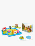 SmartGames Three Little Piggies deluxe puzzle game, imported from the UK