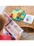 SmartGames Three Little Piggies deluxe puzzle game, imported from the UK