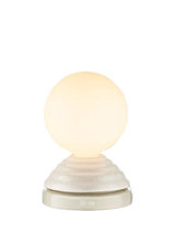 John Lewis tala Wake Up Smart Bedside Lamp White- Buy online at McGrocer