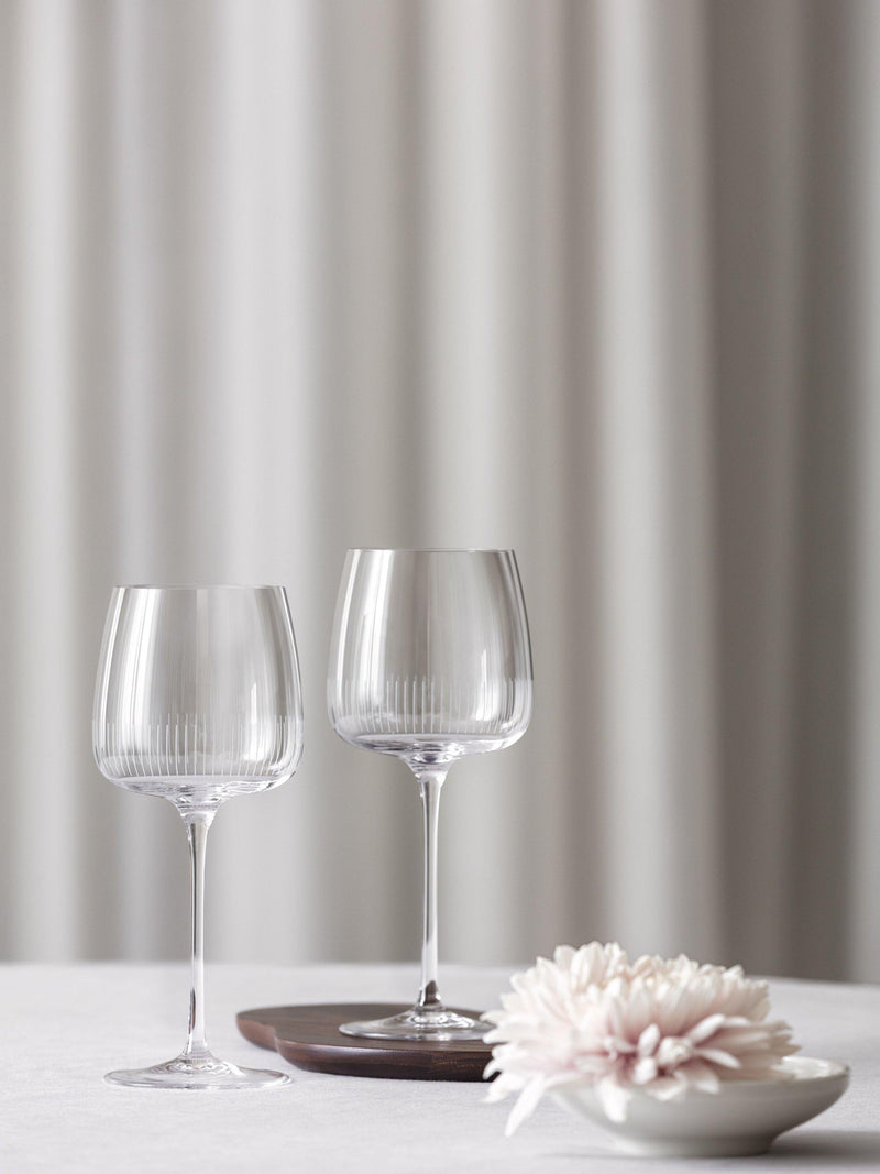 Villeroy Boch Afina red wine glasses 200ml 4pc, imported from the UK