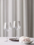 Villeroy Boch Afina red wine glasses 200ml 4pc, imported from the UK