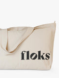 Floks luxury quilted wool standard pillow soft (British brand)