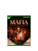 John Lewis Microsoft Mafia: The Old Country Video Game for Xbox Series X- Buy online at McGrocer