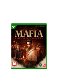 Microsoft Mafia The Old Country Xbox Series X game, UK version