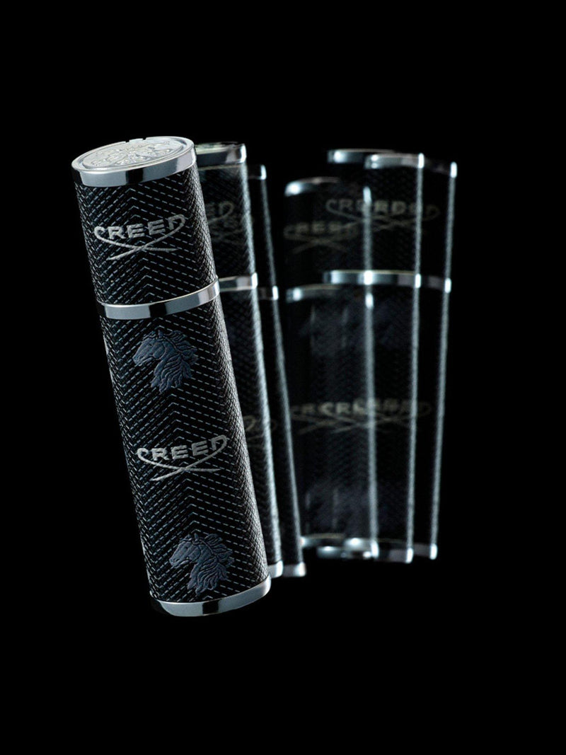 CREED travel atomiser black 5ml, imported from the UK