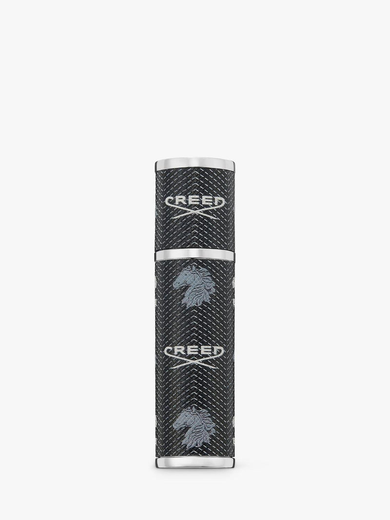 CREED travel atomiser black 5ml, imported from the UK
