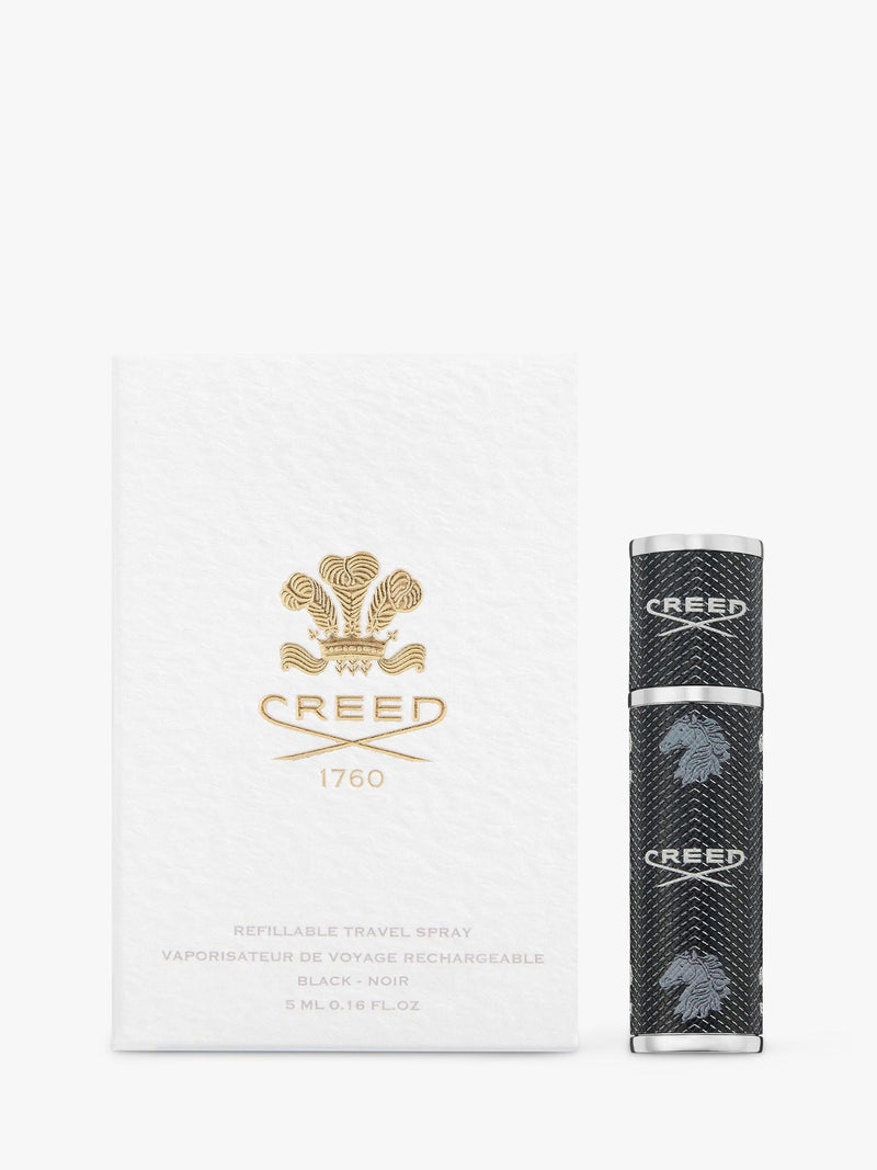 CREED travel atomiser black 5ml, imported from the UK