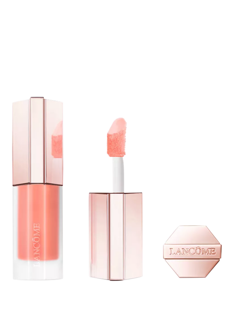 Lancôme Skin Idôle Liquid Blush, 30 Over The Coral Moon