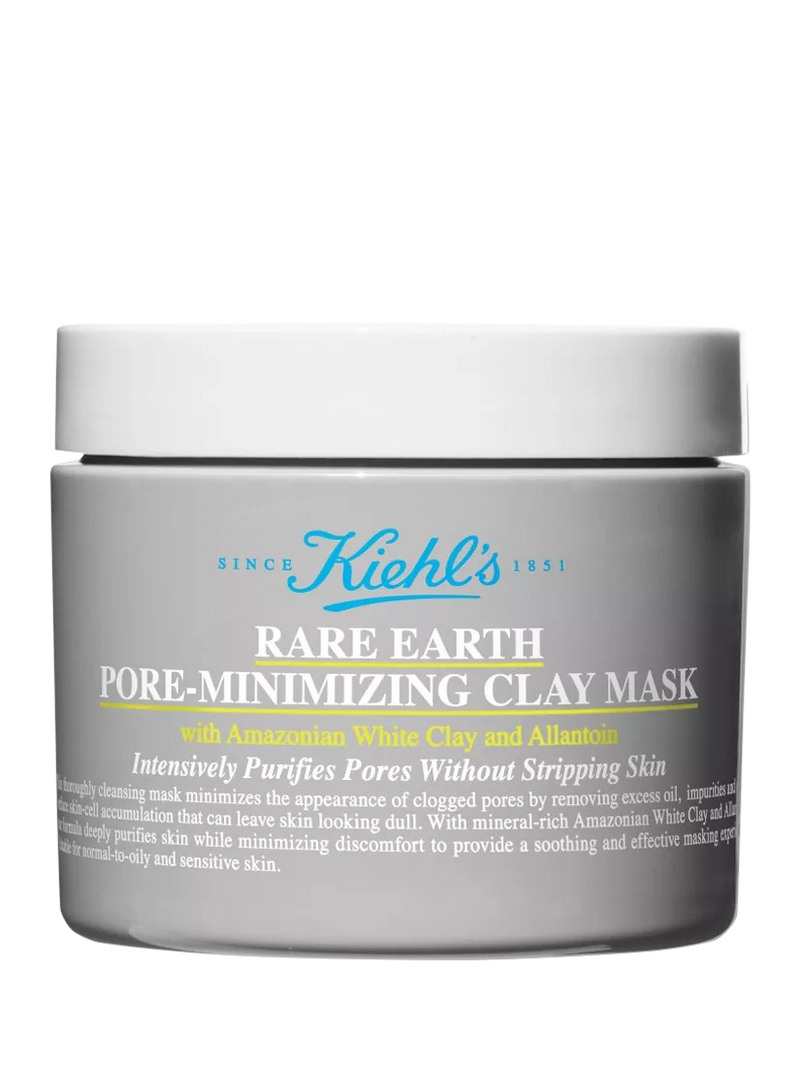 Kiehl's Rare Earth Pore-Minimising Clay Mask 125ml, UK version