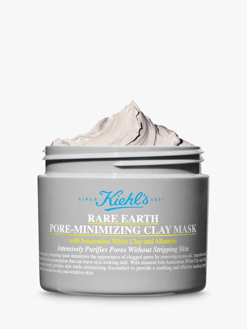 Kiehl's Rare Earth Pore-Minimising Clay Mask 125ml, UK version