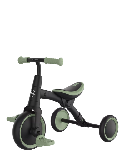 John Lewis Zoomee Balance Bike to Trike 2-in-1 Ride-On (Multi)- Buy online at McGrocer