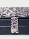 Tutti faux leather mirrored jewellery box, UK version