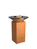 OFYR outdoor cooking unit Corten 75cm (British brand)