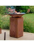 OFYR outdoor cooking unit Corten 75cm (British brand)