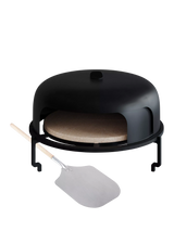 John Lewis OFYR Pizza Oven 100 Black- Buy online at McGrocer