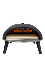 John Lewis DeliVita Diavolo Gas Fired Outdoor Pizza Oven & Accessories Bundle- Buy online at McGrocer