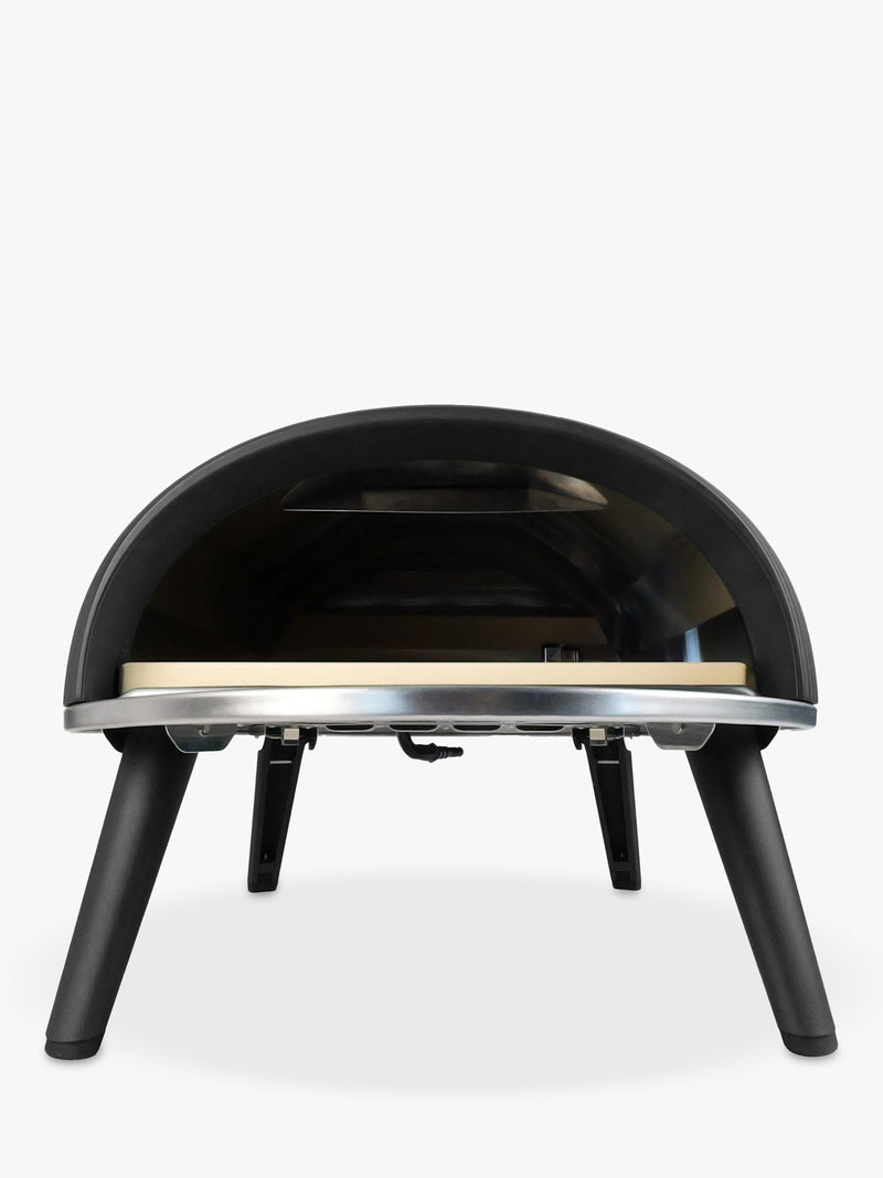 DeliVita Diavolo gas pizza oven bundle (British brand)
