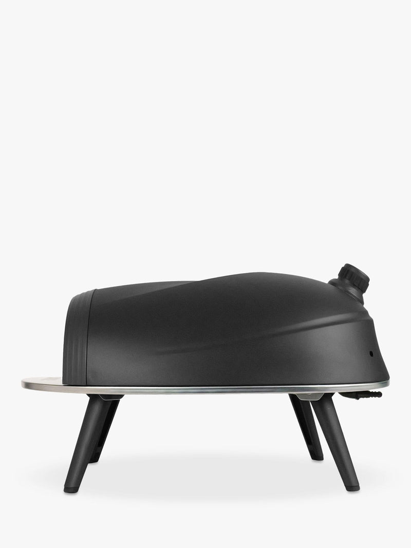DeliVita Diavolo gas pizza oven bundle (British brand)