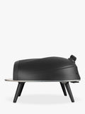 DeliVita Diavolo gas pizza oven bundle (British brand)