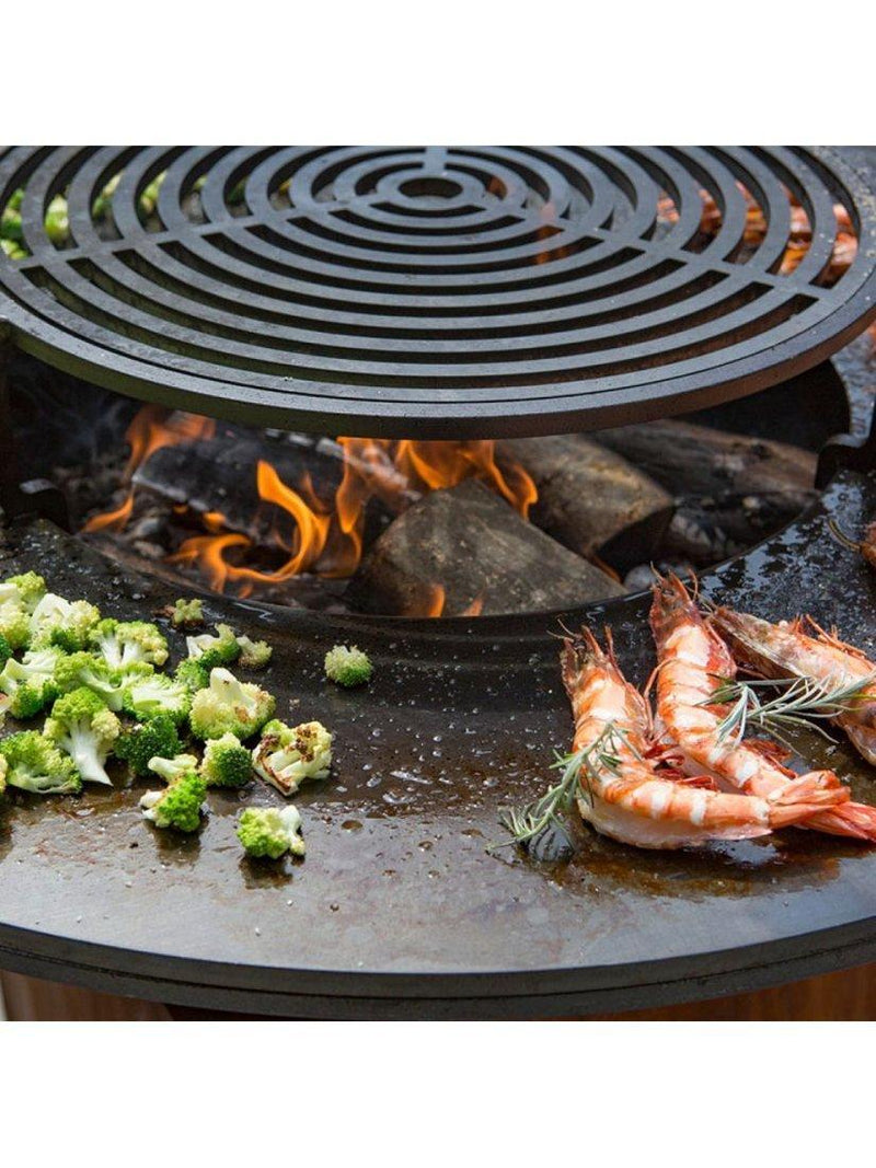 OFYR 100 grill accessories set (British brand)