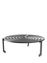John Lewis OFYR Grill Round 100cm Black Barbecue Accessory- Buy online at McGrocer