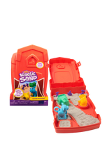 John Lewis Kinetic Sand Sandy Farm Set Sensory Sand Play Set 340g- Buy online at McGrocer