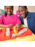 Kinetic Sand Sandy Farm Set 340g sensory sand, imported from the UK