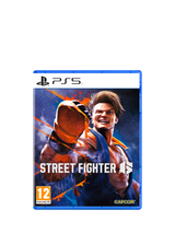 John Lewis Sony Street Fighter 6: Years 1-2 Fighters Edition for PS5- Buy online at McGrocer