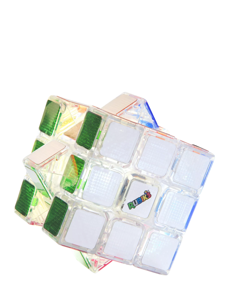 Spin Master Rubik's Pulse Cube electronic puzzle game (British brand)