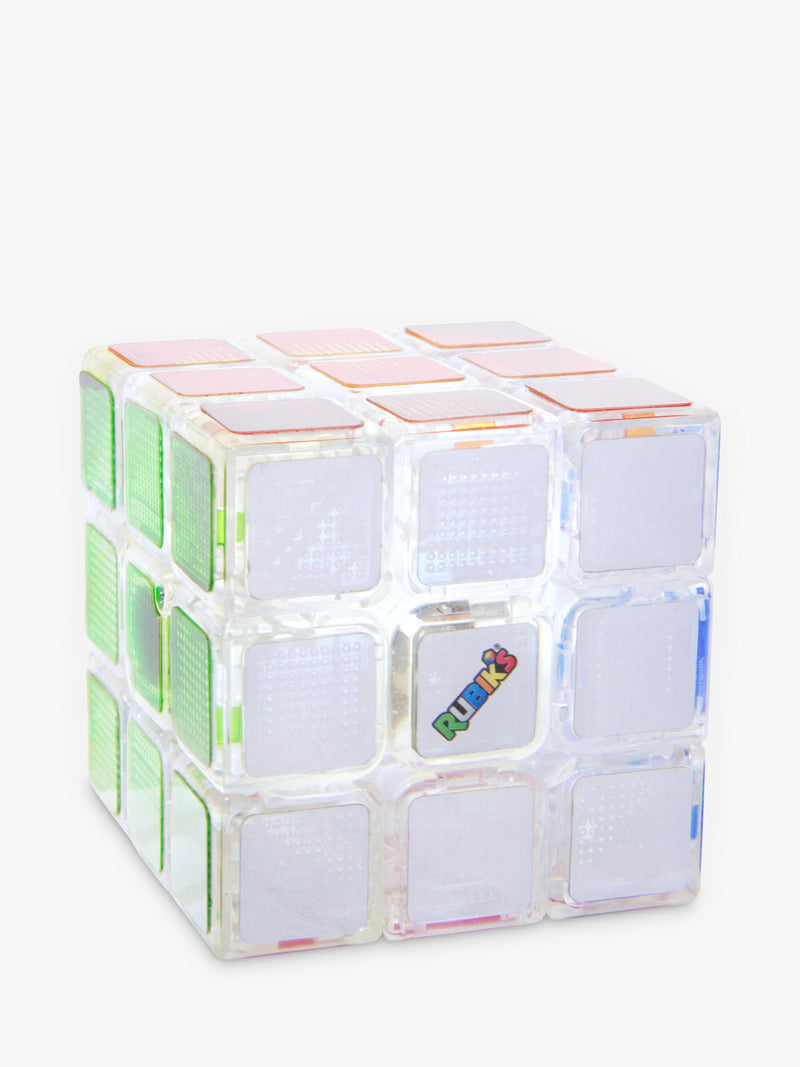 Spin Master Rubik's Pulse Cube electronic puzzle game (British brand)