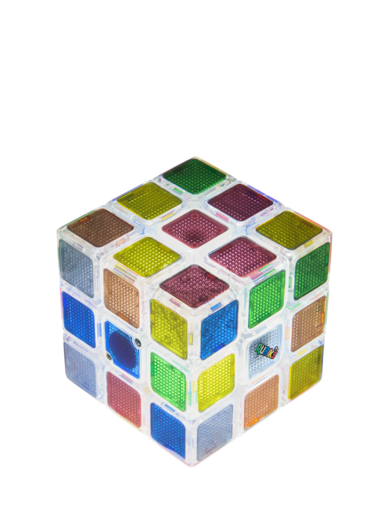 Spin Master Rubik's Pulse Cube electronic puzzle game (British brand)