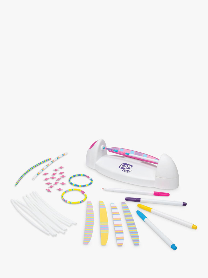 Vivid Colour Spin Bracelet Maker, imported from the UK