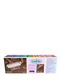 Vivid Loopdedoo bracelet making loom kit, UK version